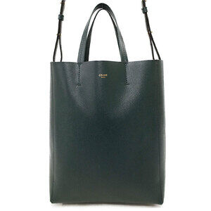 Celine Cabas Vertical Shoulder Bag